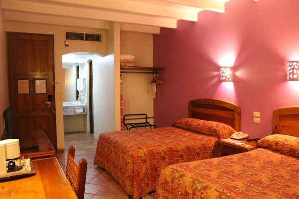 Hotel Casa Conzatti (Oaxaca de Juárez)